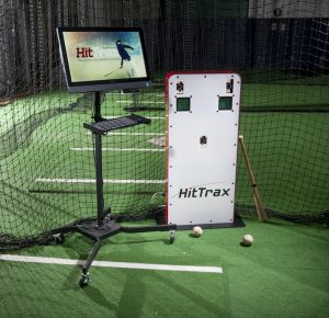 HitTrax System Components